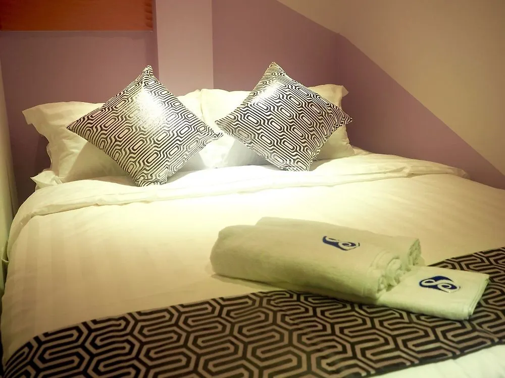 Snow Hotel Lavender Singapore