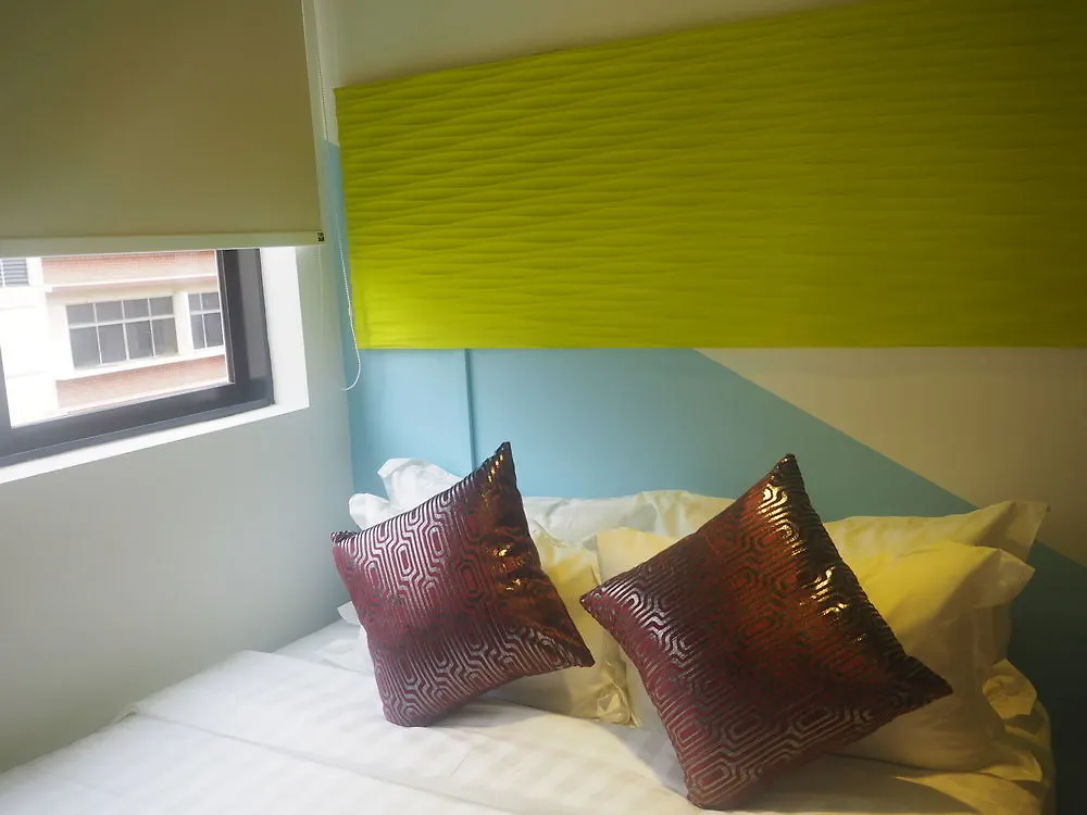 Snow Hotel Lavender Singapore 2*,  Singapore